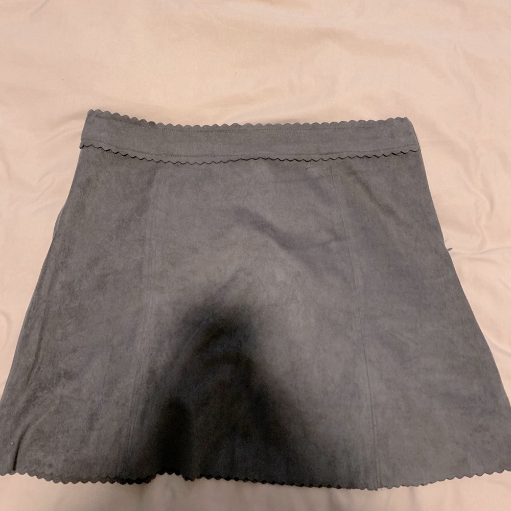 Altar’d state grey skirt
